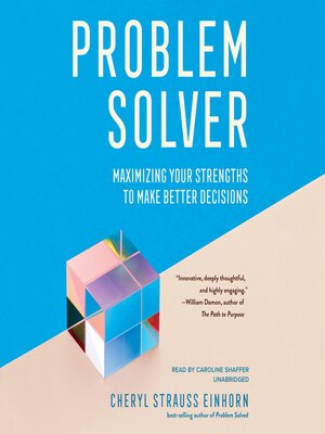 cover image of Problem Solver